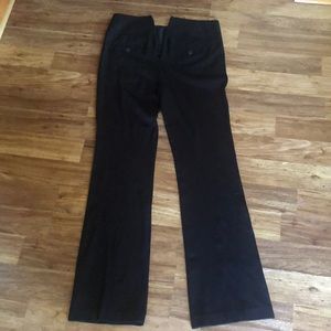 High waisted CAbi dress pants